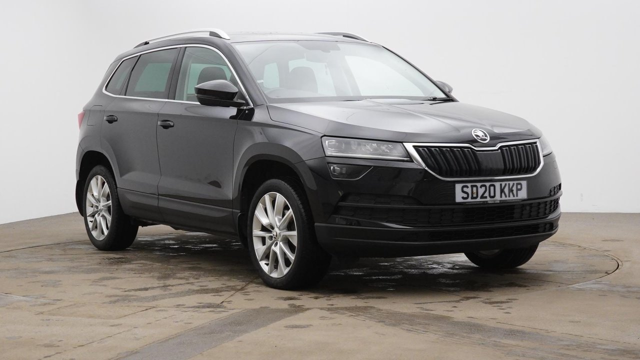 Main listing image - Skoda Karoq