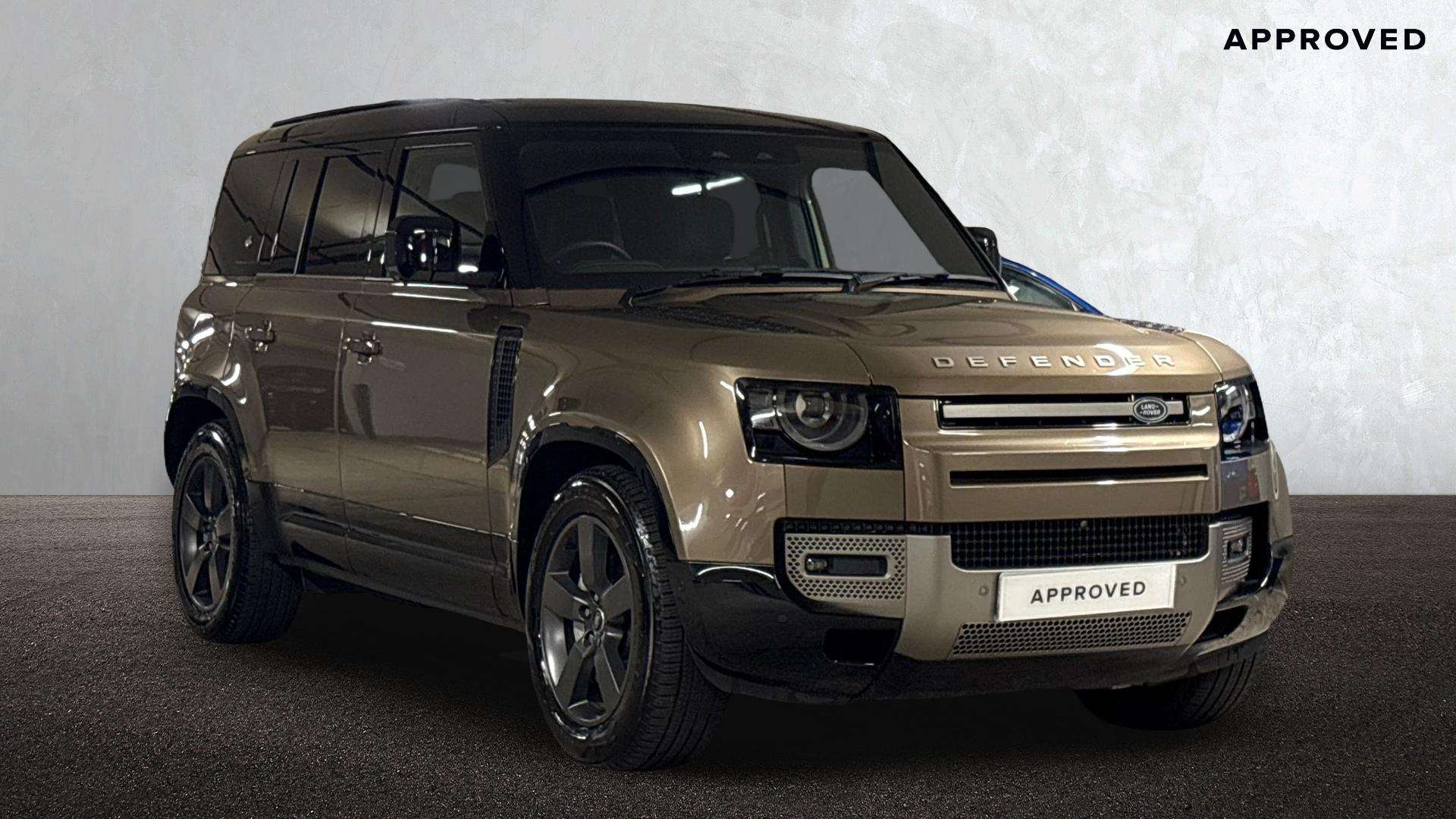 Main listing image - Land Rover Defender