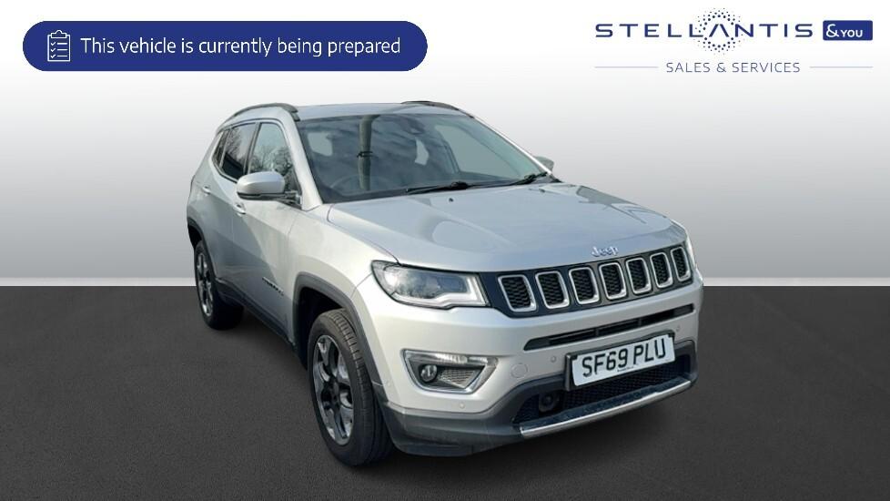 Main listing image - Jeep Compass