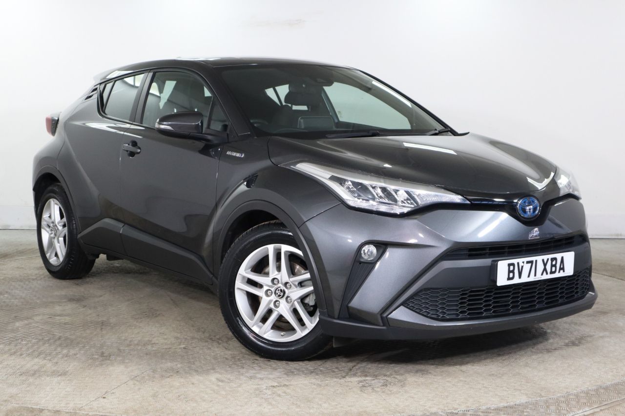 Main listing image - Toyota C-HR