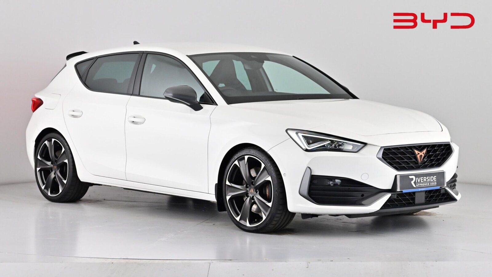 Main listing image - Cupra Leon