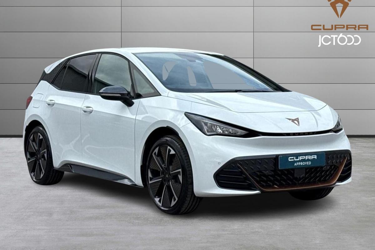 Main listing image - Cupra Born
