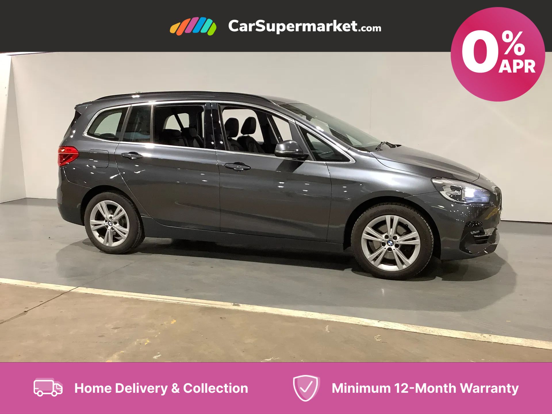 Main listing image - BMW 2 Series Gran Tourer