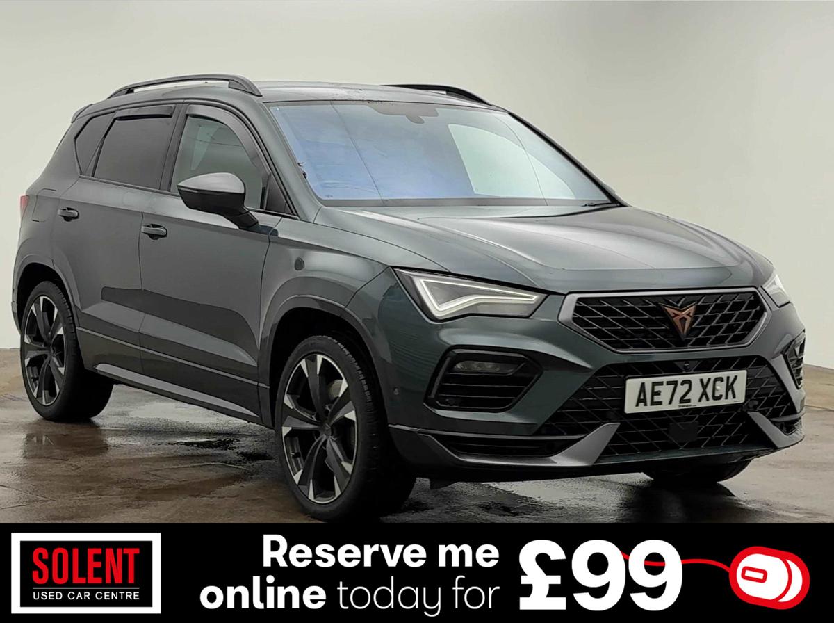 Main listing image - Cupra Ateca