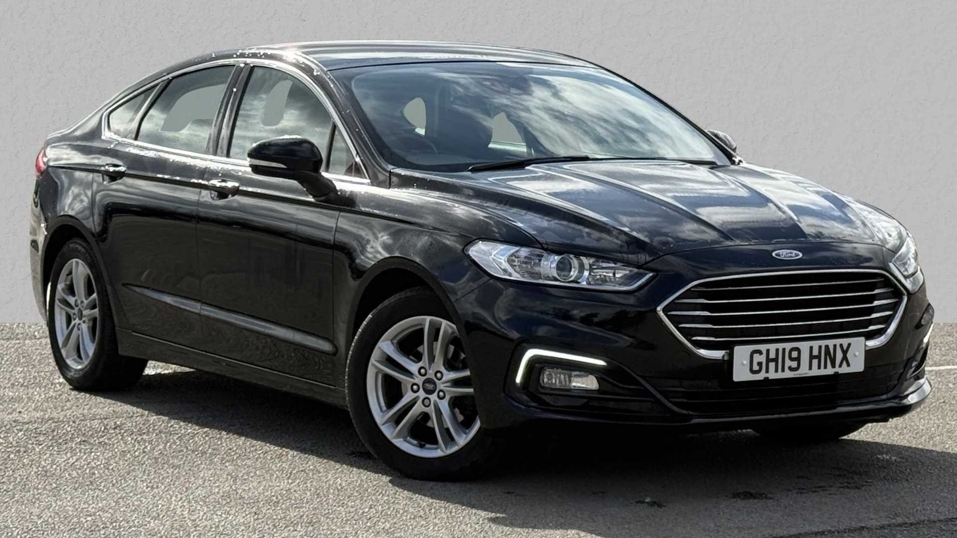 Main listing image - Ford Mondeo