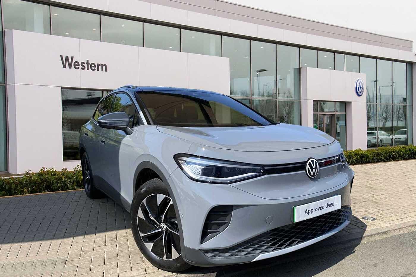 Main listing image - Volkswagen ID.4
