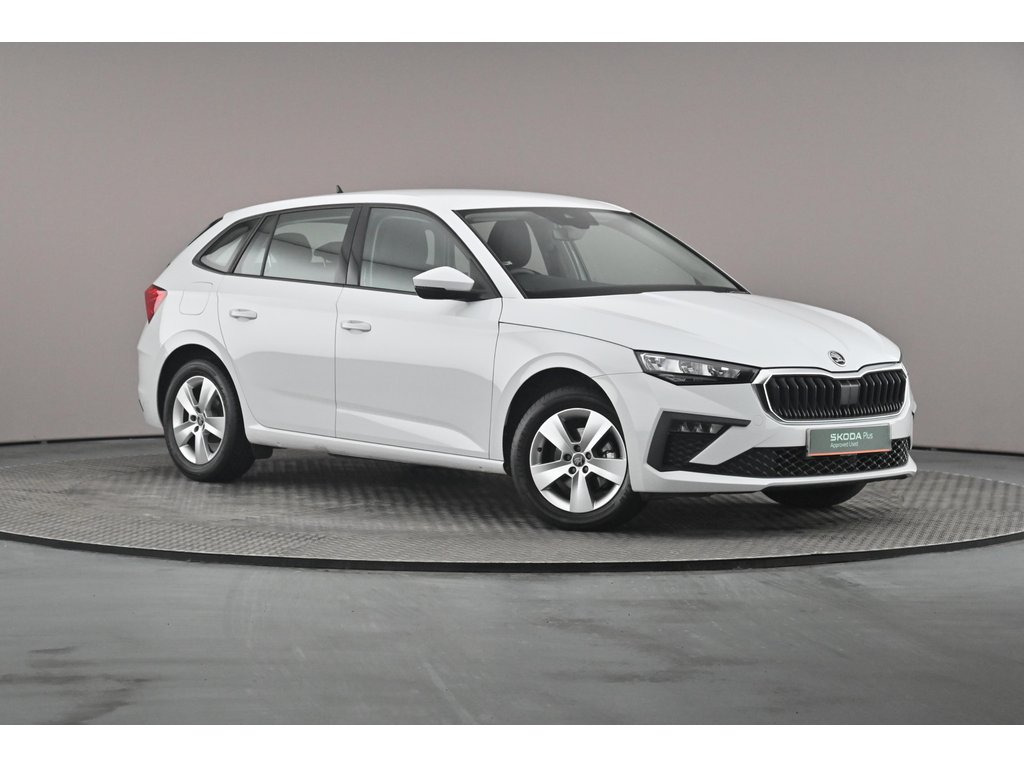 Main listing image - Skoda Scala