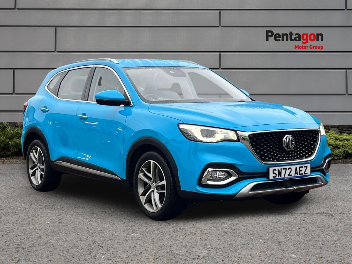 Main listing image - MG HS