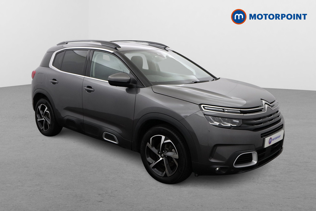 Main listing image - Citroen C5 Aircross