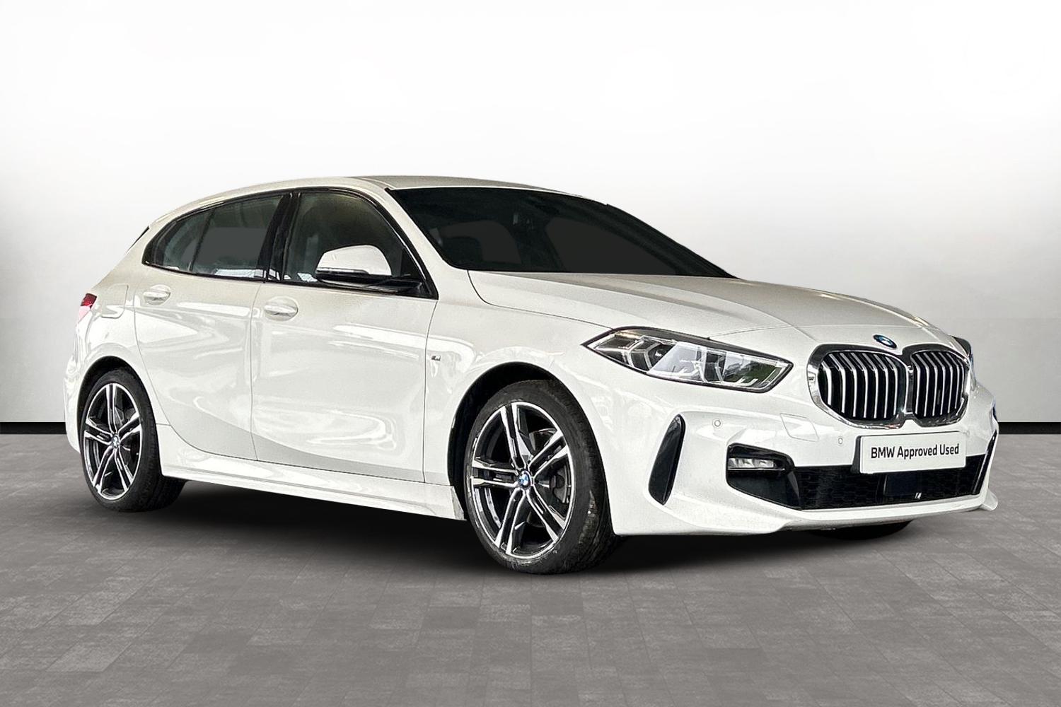 Main listing image - BMW 1 Series