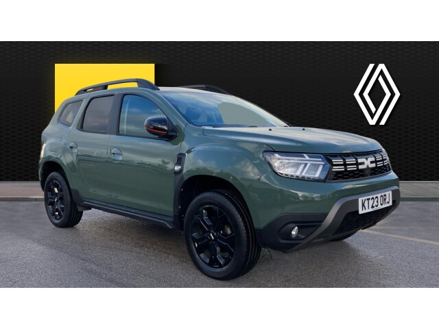 Main listing image - Dacia Duster