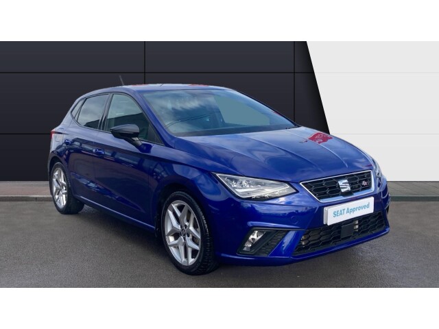 Main listing image - SEAT Ibiza