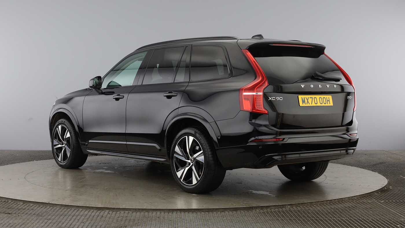 Main listing image - Volvo XC90