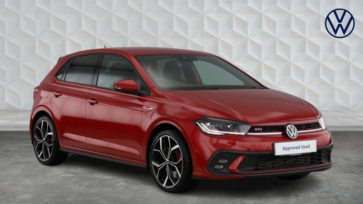 Main listing image - Volkswagen Polo GTI