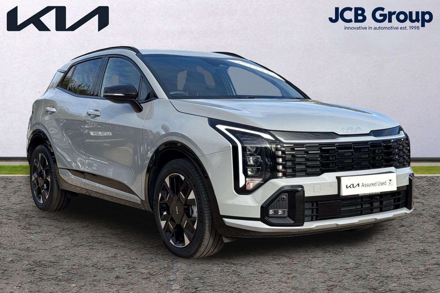 Main listing image - Kia Sportage