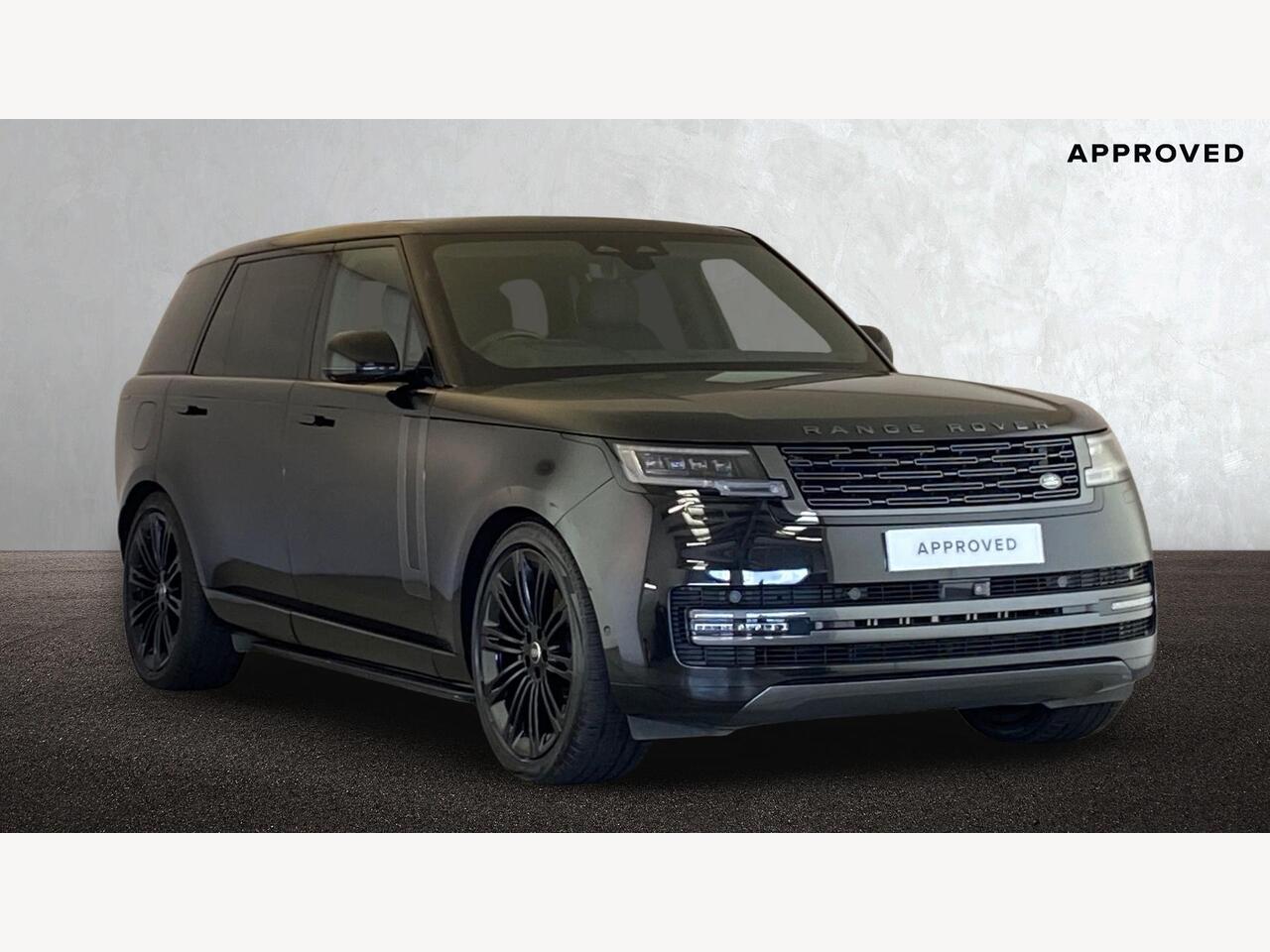 Main listing image - Land Rover Range Rover