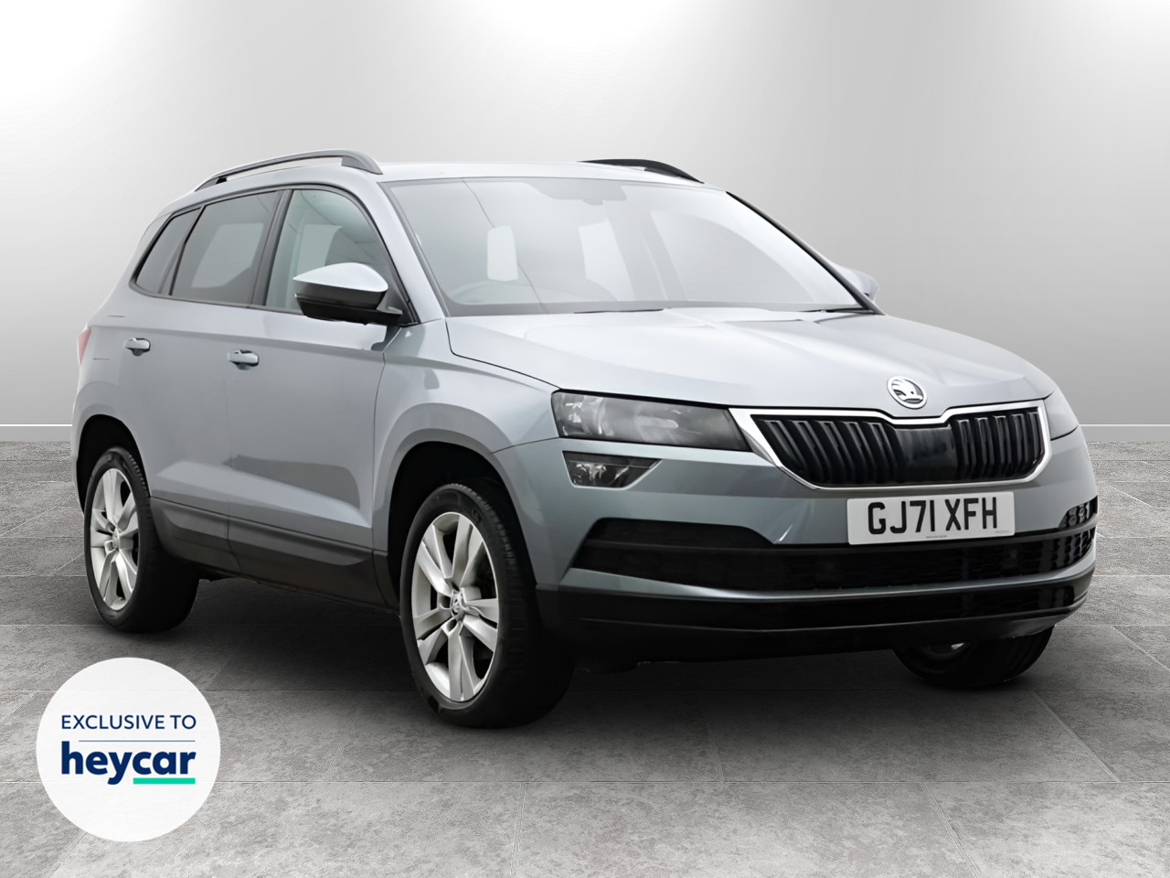 Main listing image - Skoda Karoq