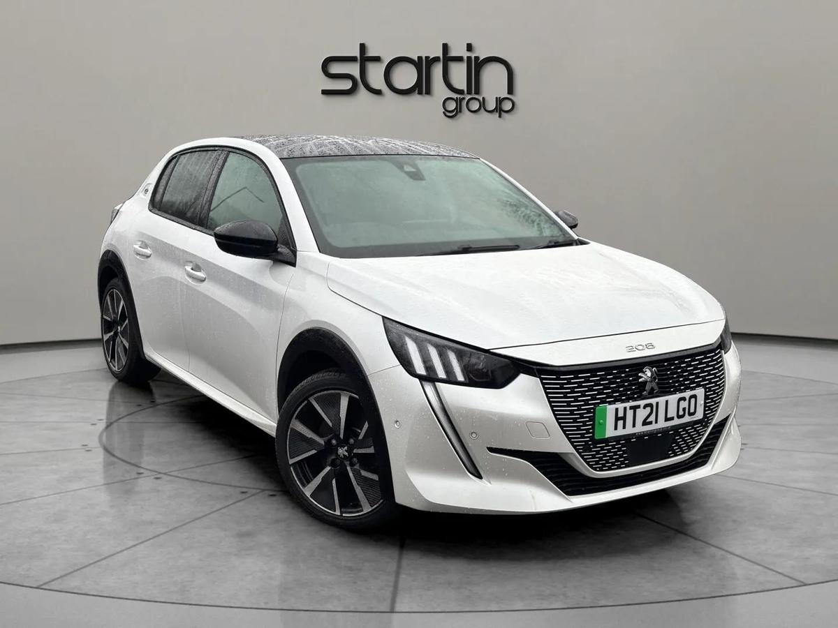 Main listing image - Peugeot e-208