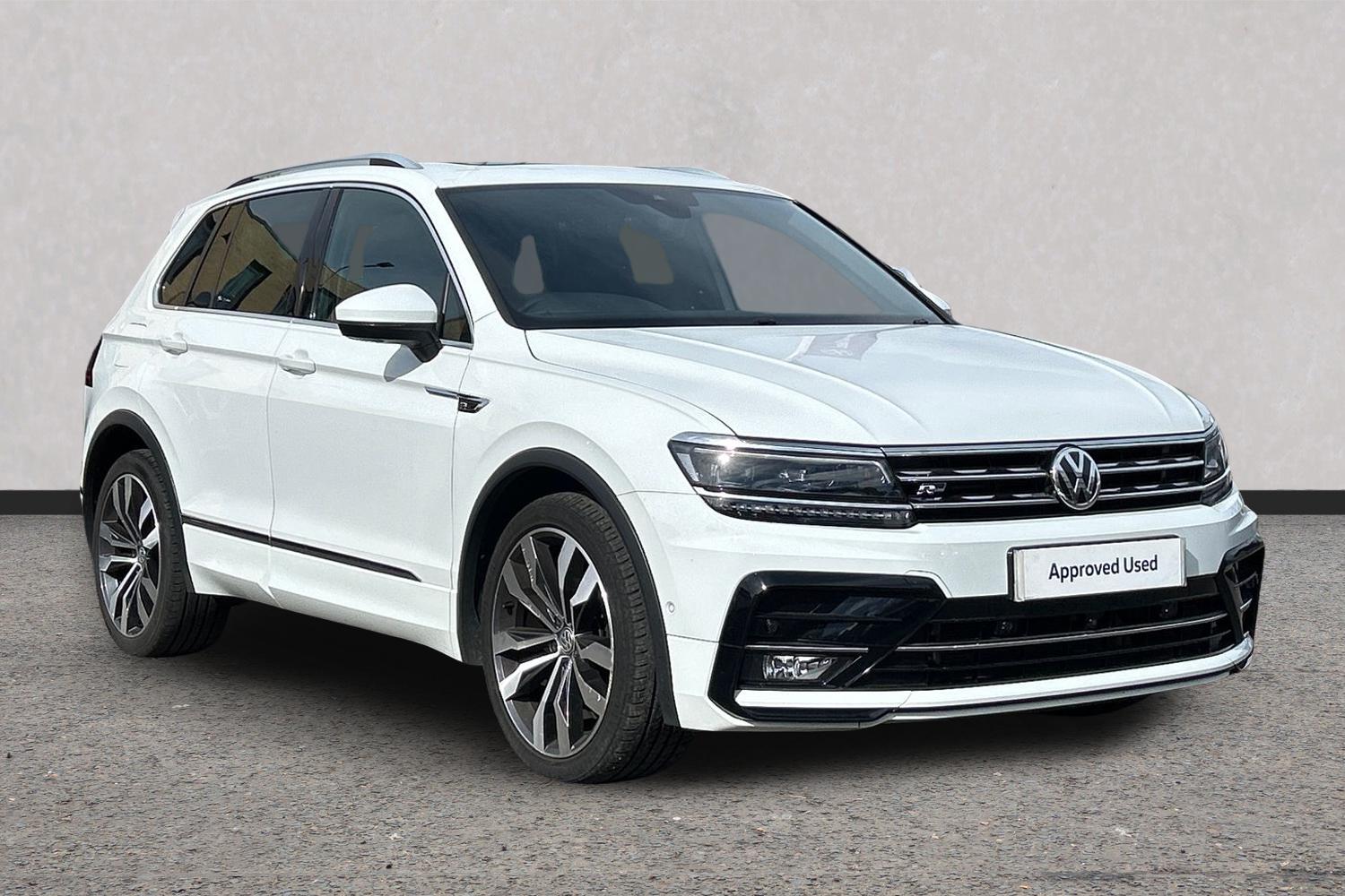 Main listing image - Volkswagen Tiguan