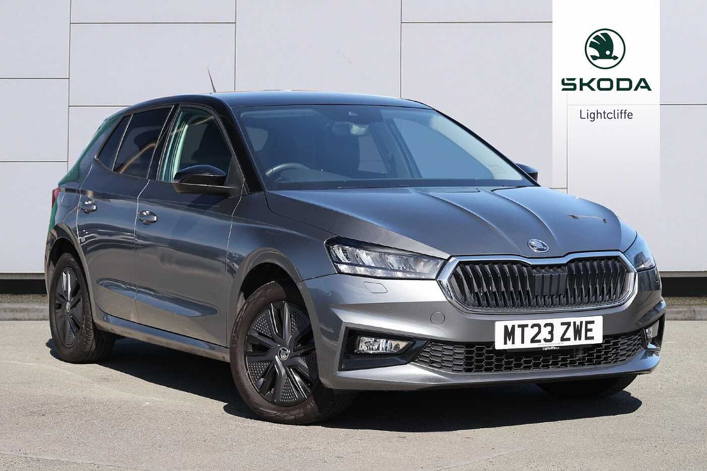 Main listing image - Skoda Fabia