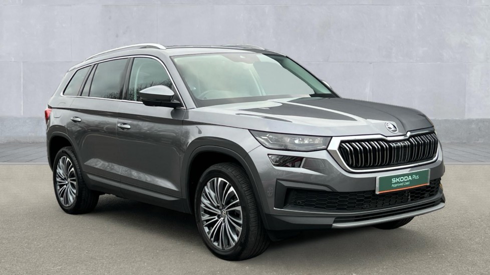 Main listing image - Skoda Kodiaq