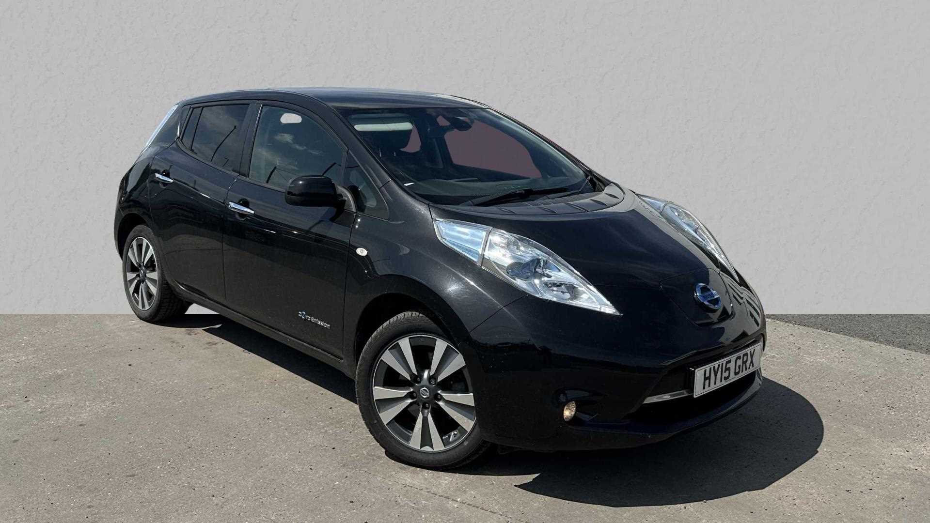 Main listing image - Nissan Leaf