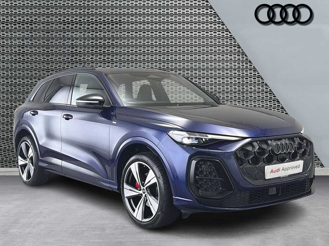 Main listing image - Audi Q5