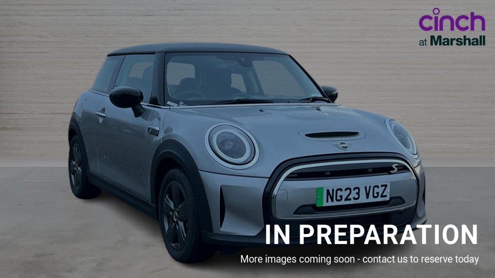 Main listing image - MINI Electric