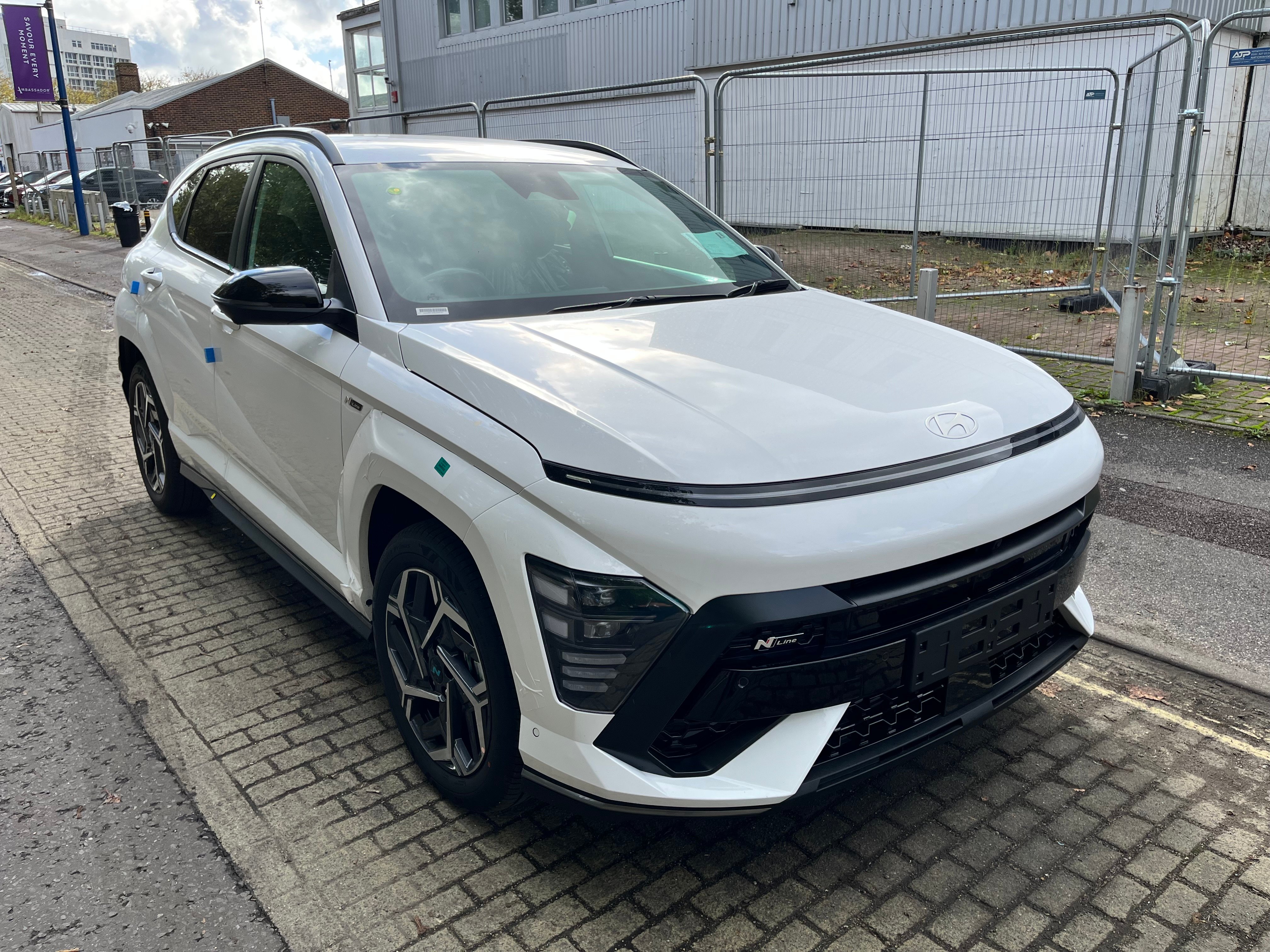 Main listing image - Hyundai Kona