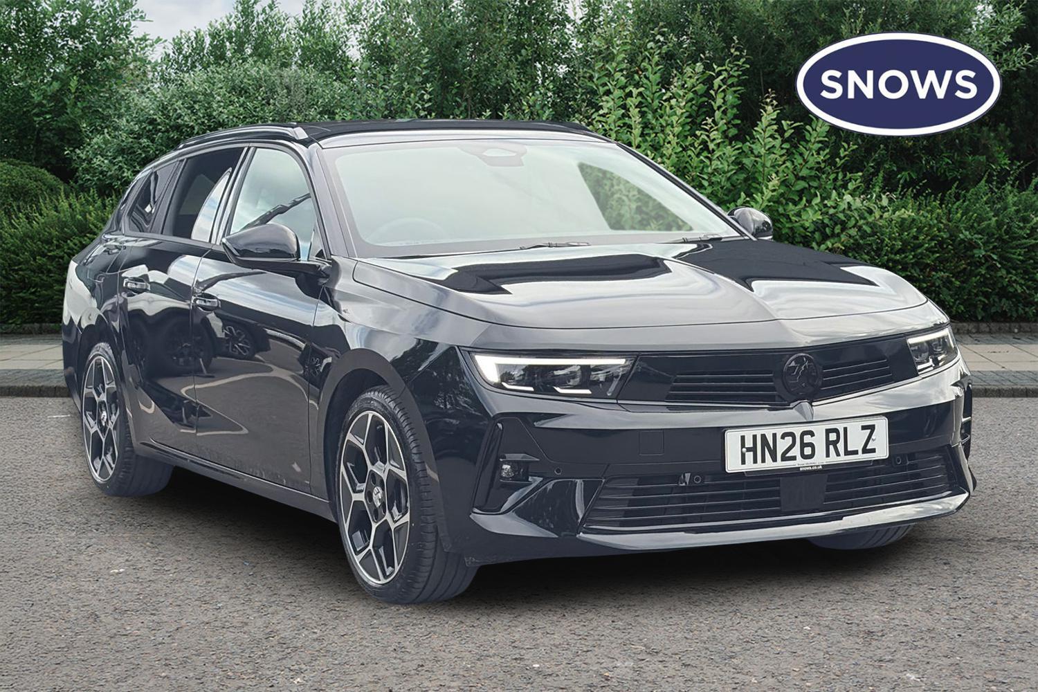 Main listing image - Vauxhall Astra