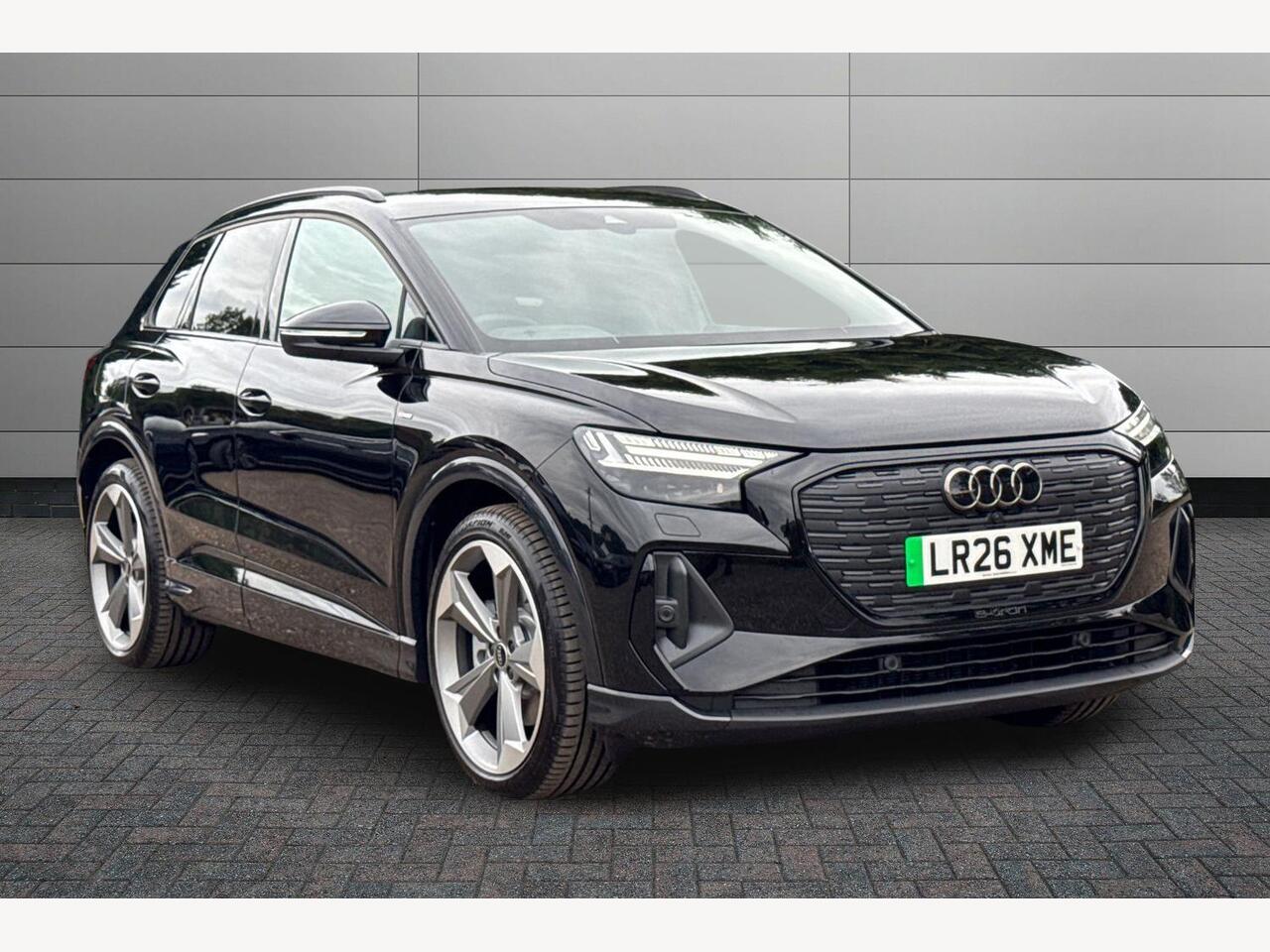 Main listing image - Audi Q4