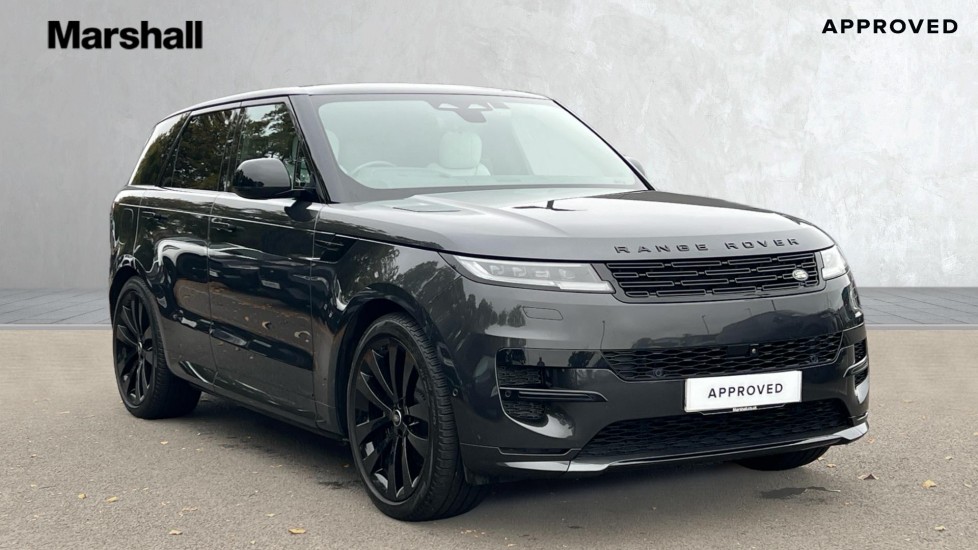 Main listing image - Land Rover Range Rover Sport