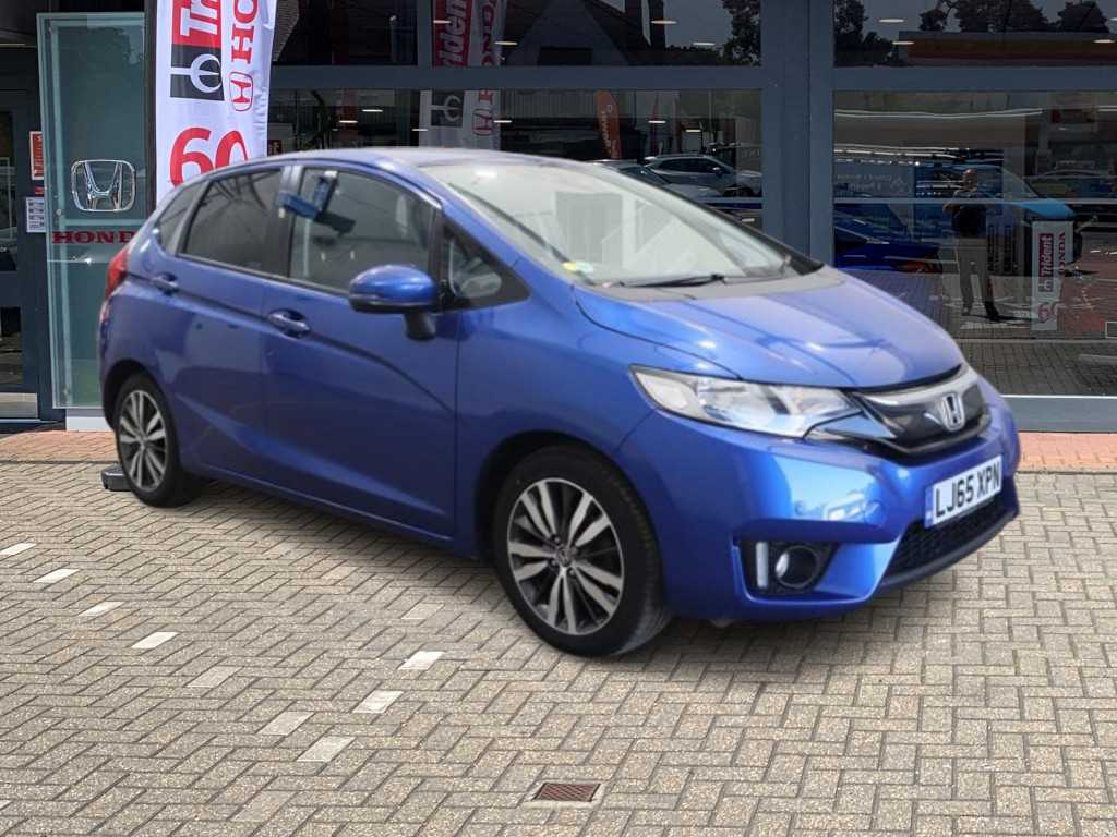 Main listing image - Honda Jazz