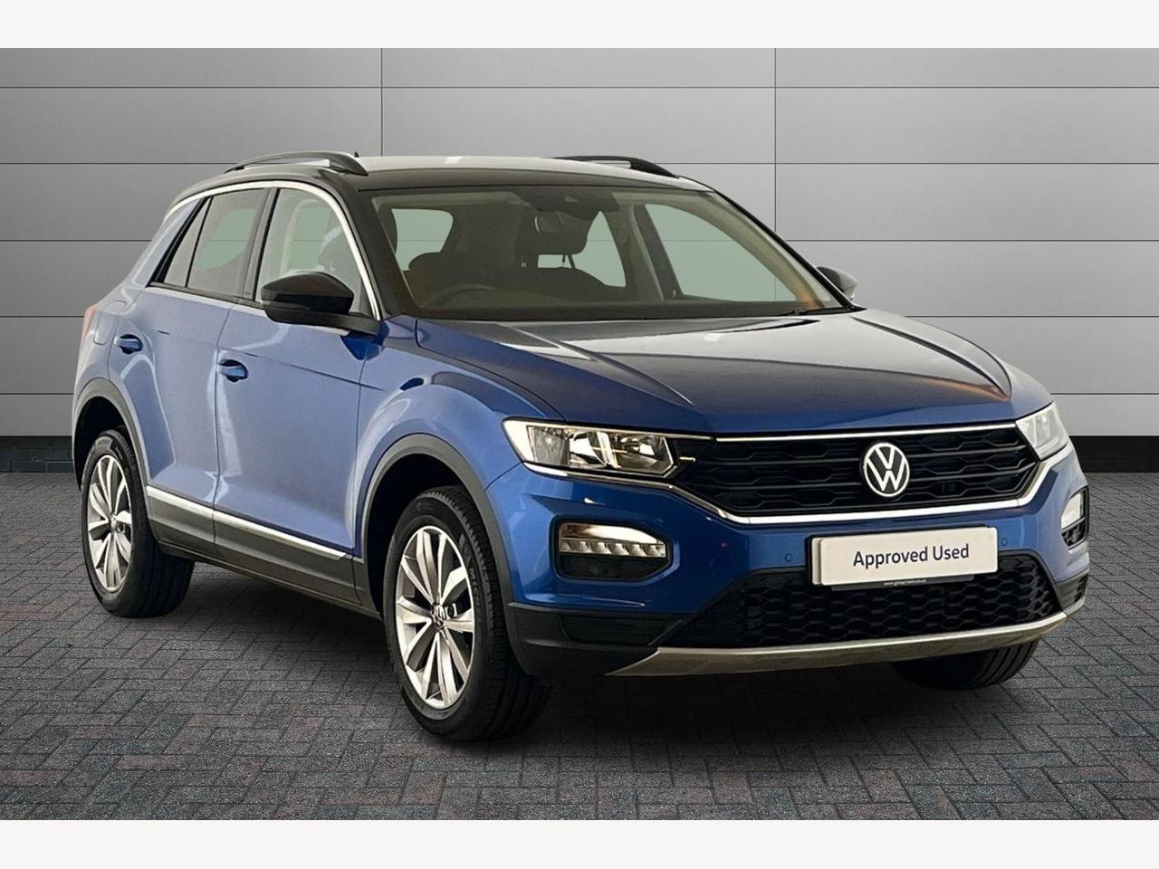 Main listing image - Volkswagen T-Roc