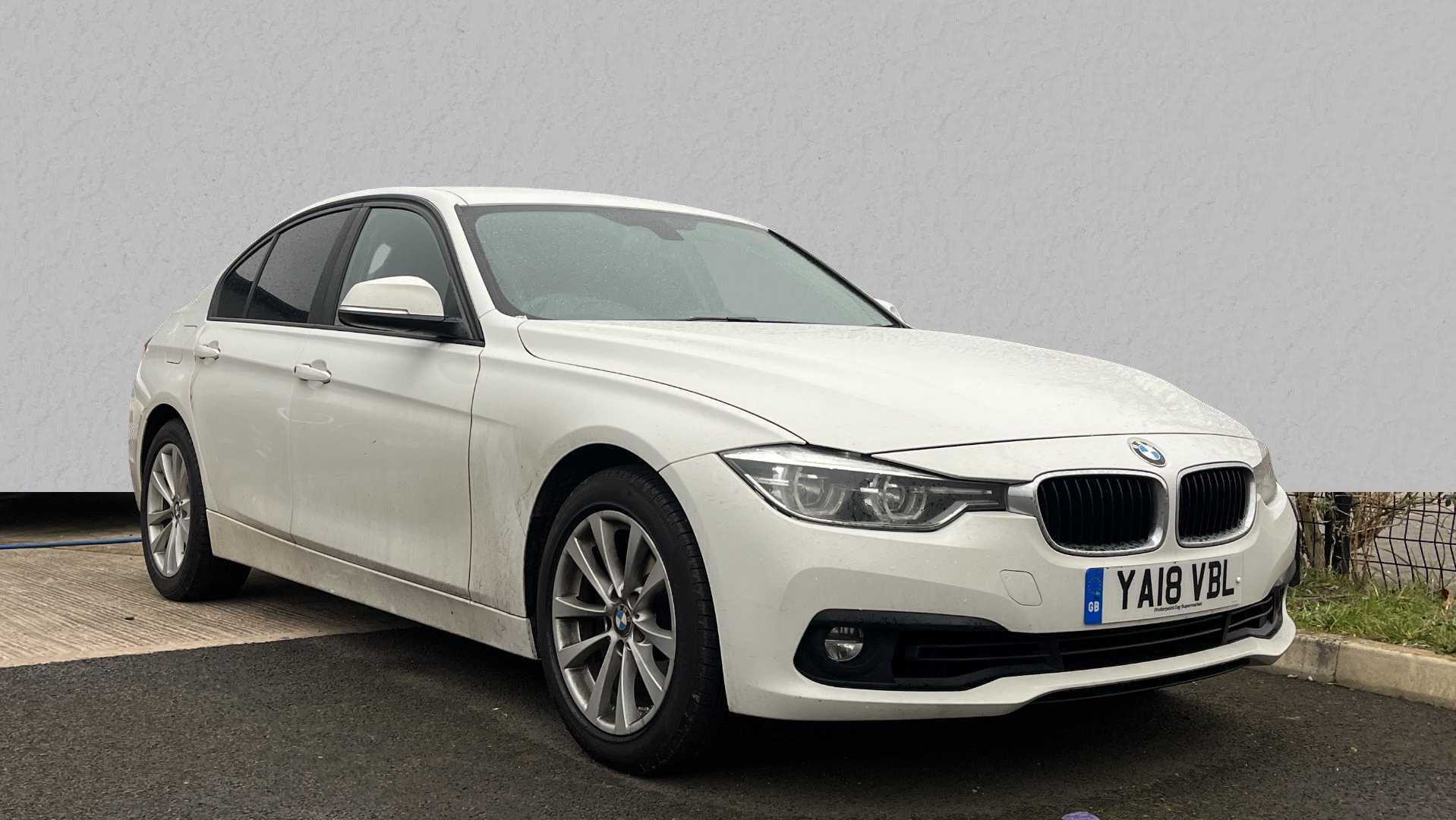 Main listing image - BMW 3 Series