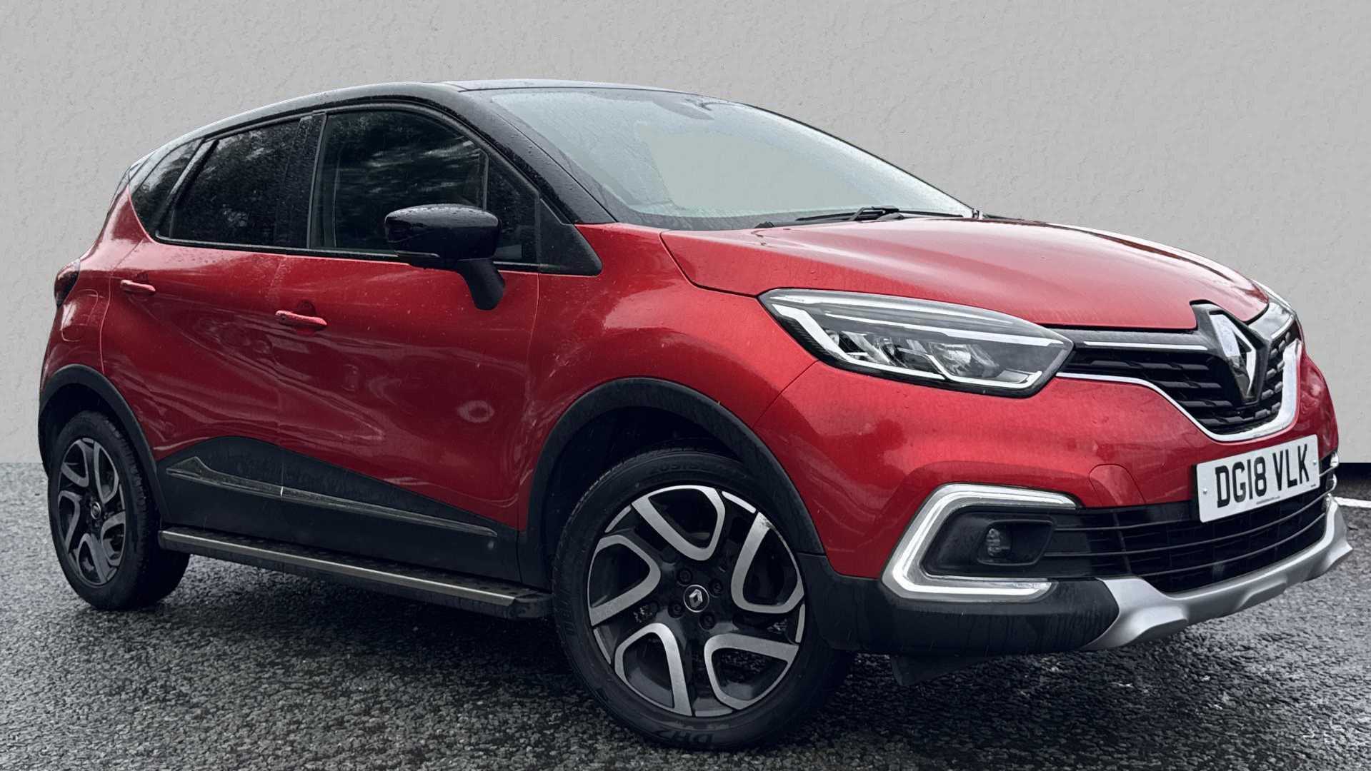 Main listing image - Renault Captur