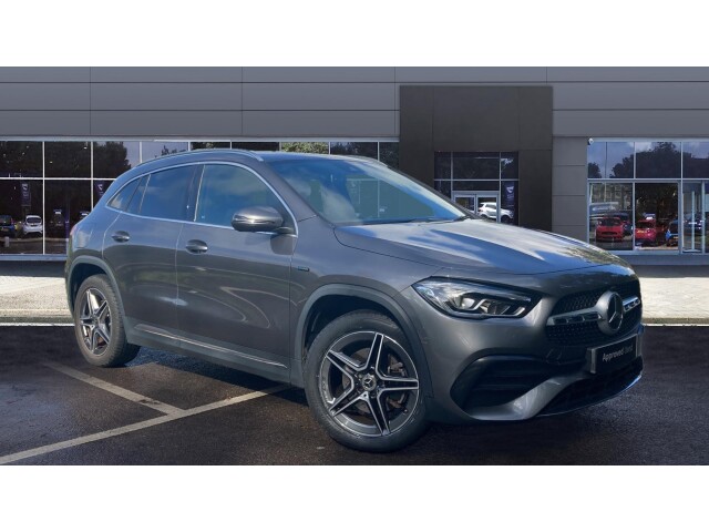 Main listing image - Mercedes-Benz GLA