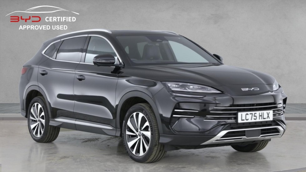 Main listing image - BYD Seal U
