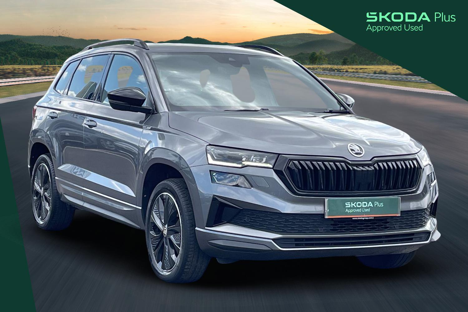 Main listing image - Skoda Karoq