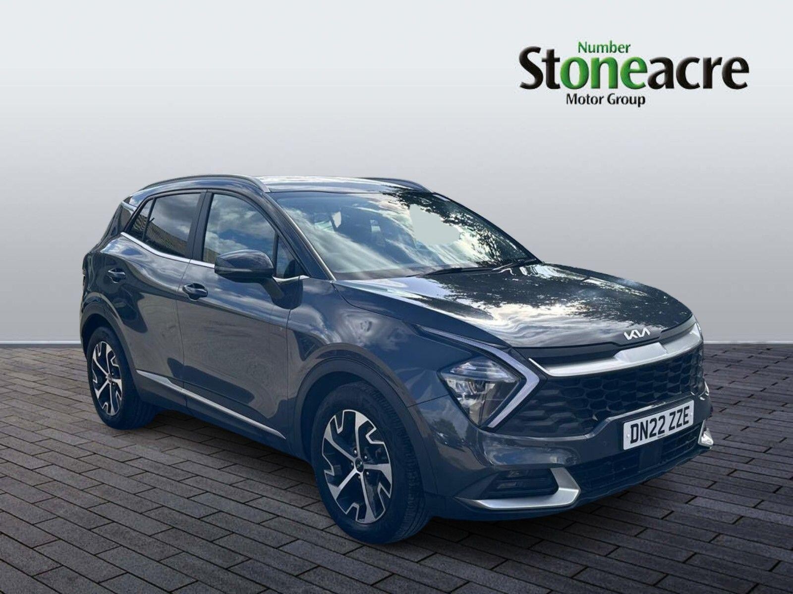 Main listing image - Kia Sportage