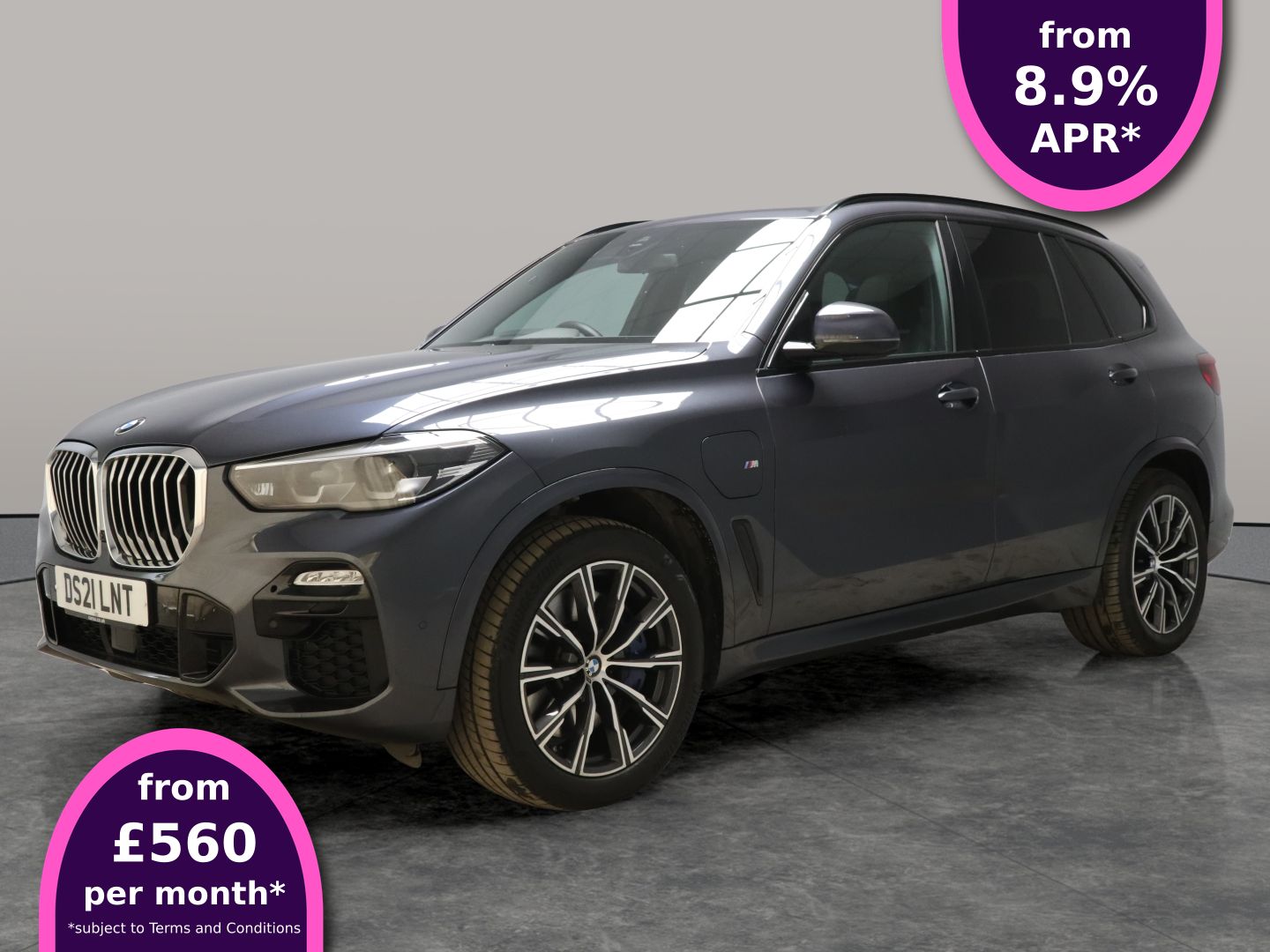 Main listing image - BMW X5