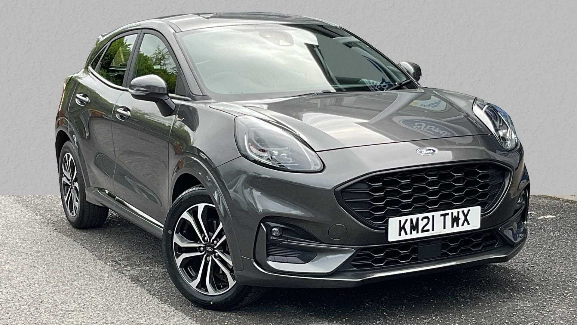 Main listing image - Ford Puma