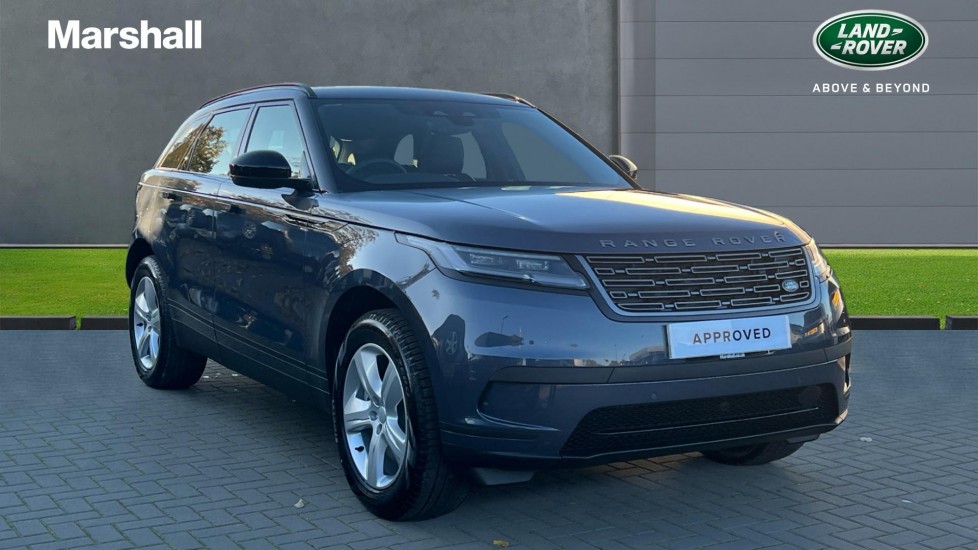 Main listing image - Land Rover Range Rover Velar