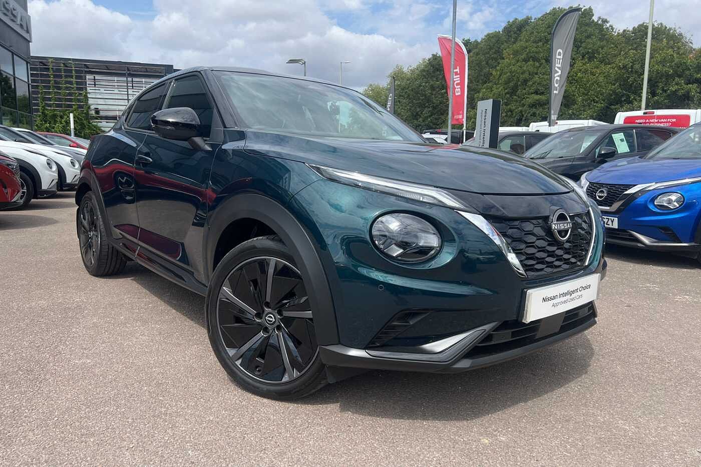 Main listing image - Nissan Juke