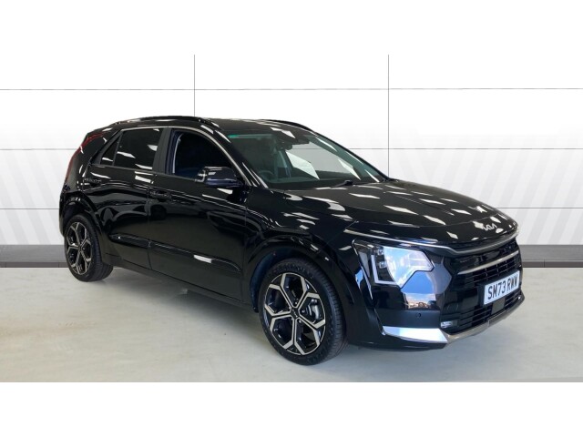 Main listing image - Kia Niro
