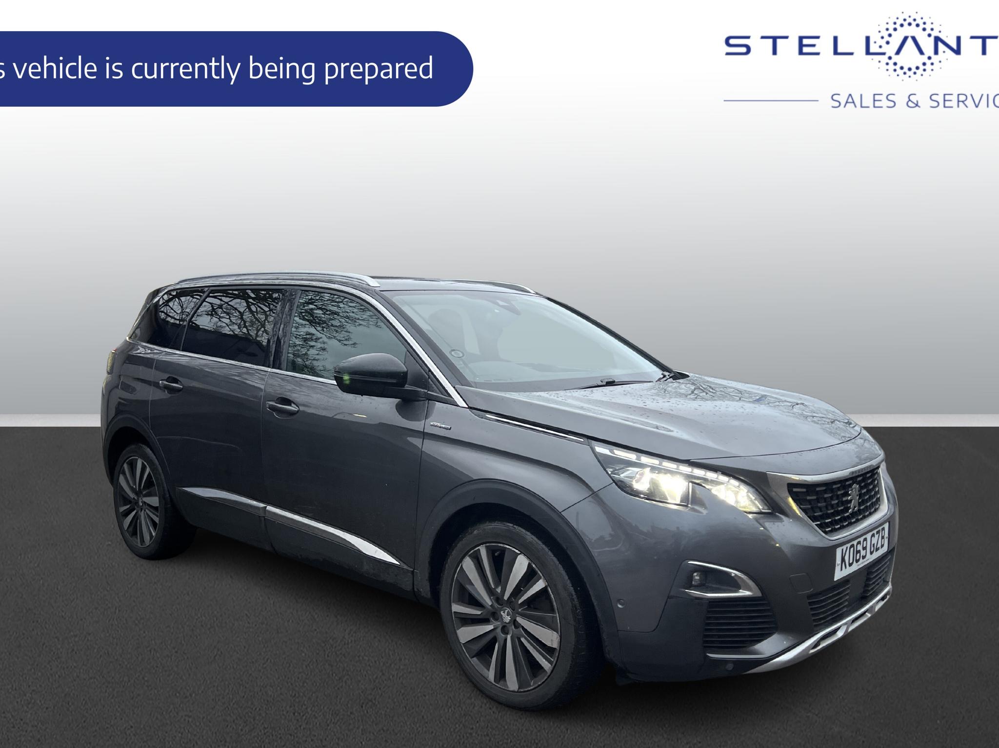 Main listing image - Peugeot 5008