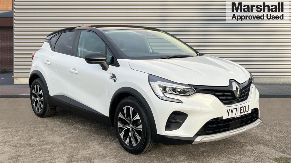 Main listing image - Renault Captur