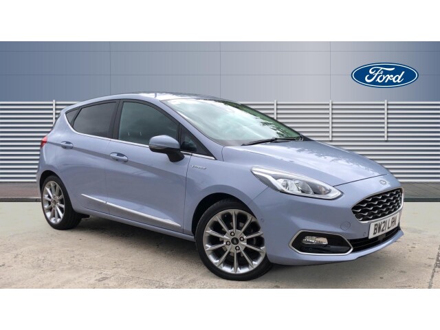 Main listing image - Ford Fiesta