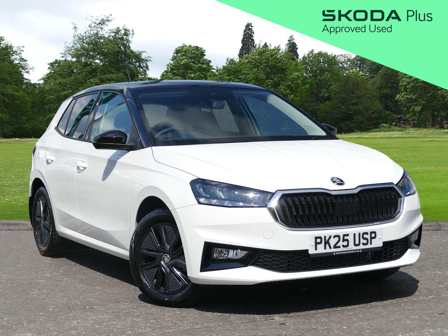 Main listing image - Skoda Fabia