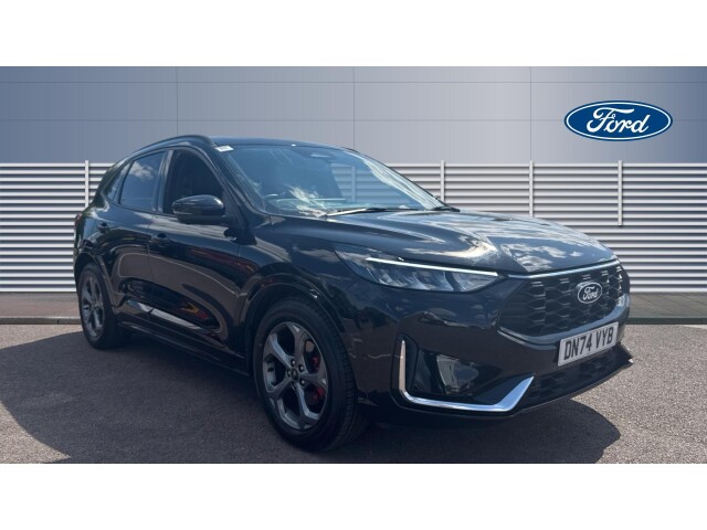 Main listing image - Ford Kuga